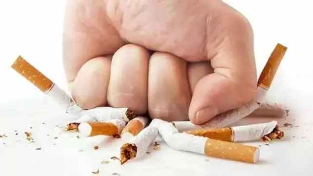 Smettere di fumare è una misura necessaria per aumentare la potenza